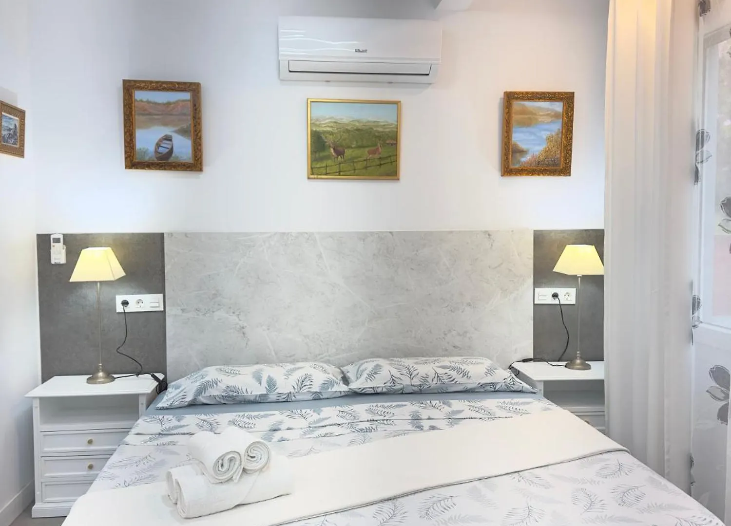 Apartament Paraiso De Santa Paula Malaga