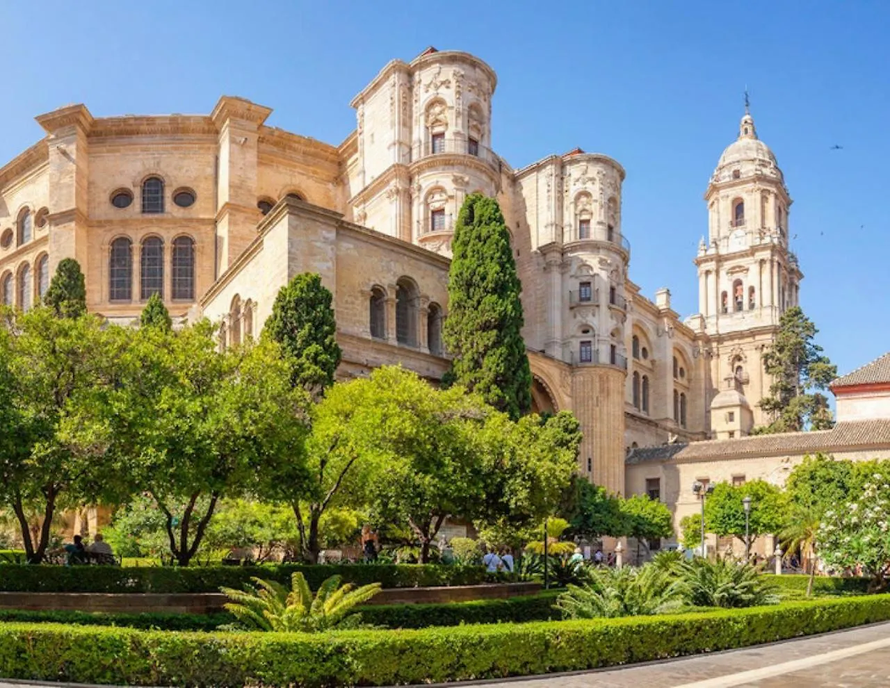 Paraiso De Santa Paula Malaga Hiszpania