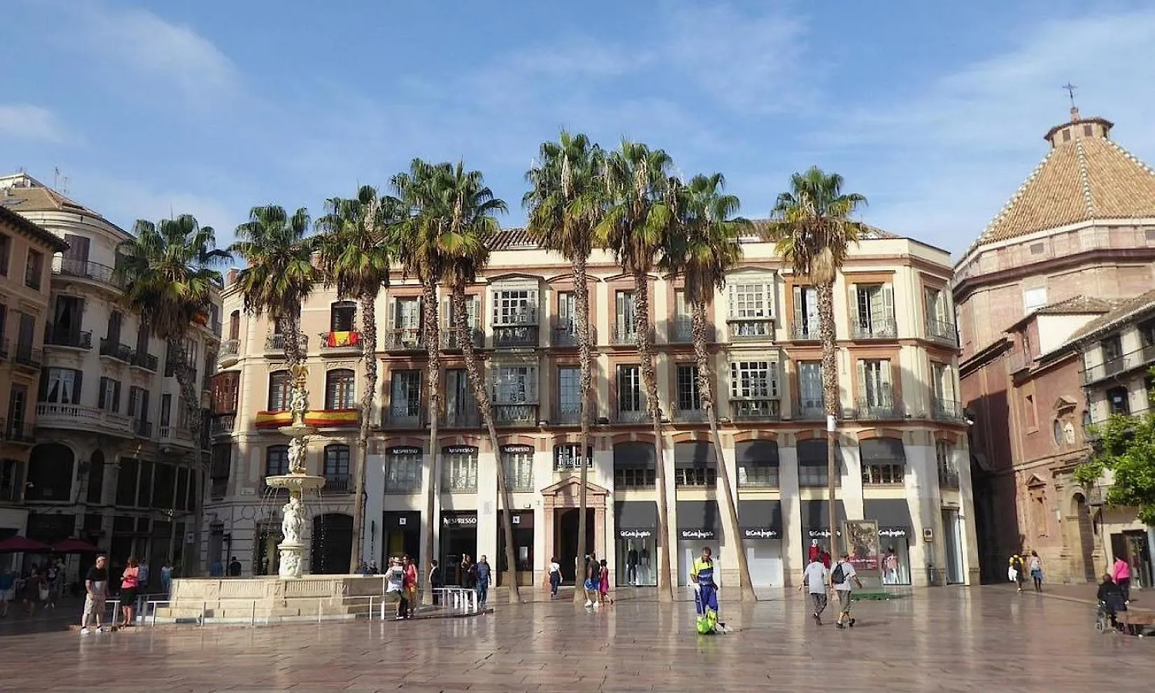 Paraiso De Santa Paula Malaga Apartment