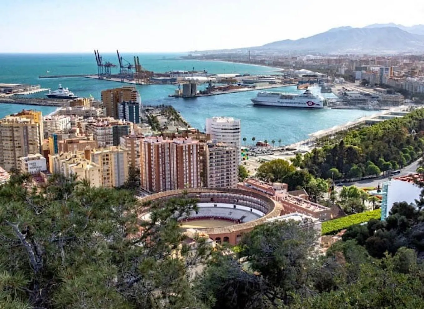 Paraiso De Santa Paula Malaga 0*,