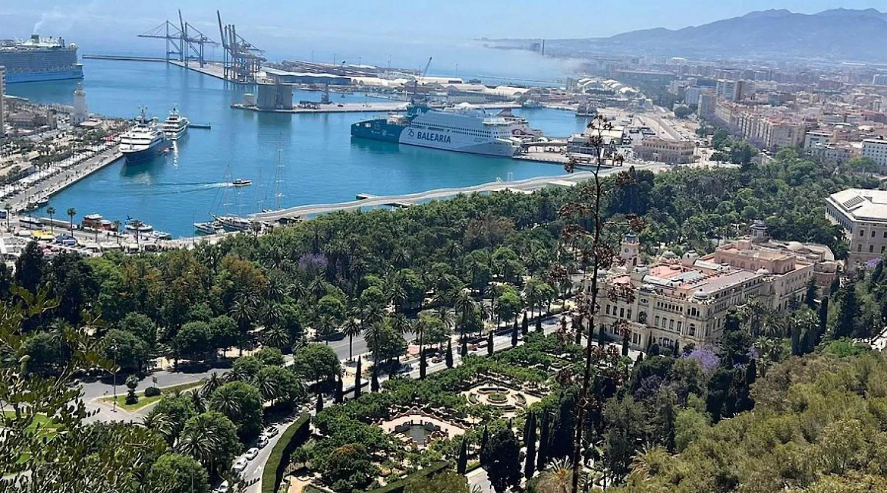 Paraiso De Santa Paula Malaga Apartment