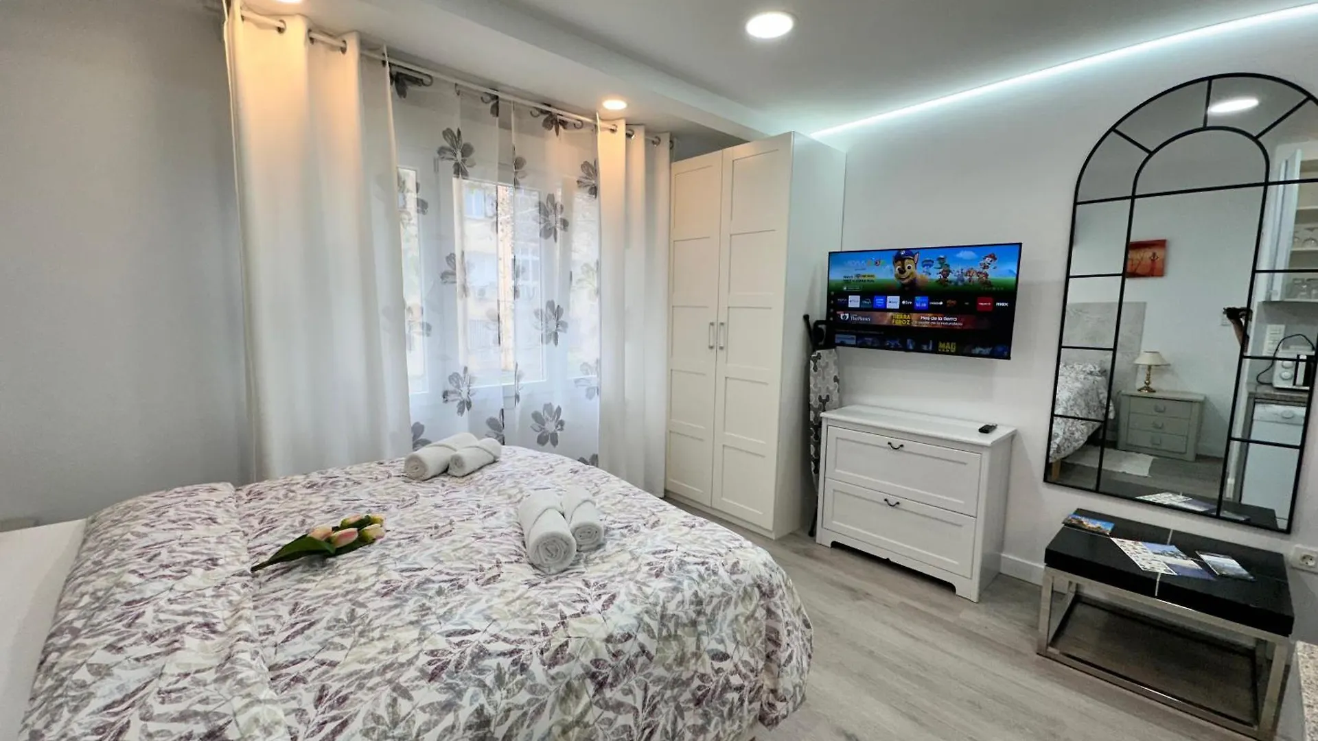 Paraiso De Santa Paula Malaga Apartment