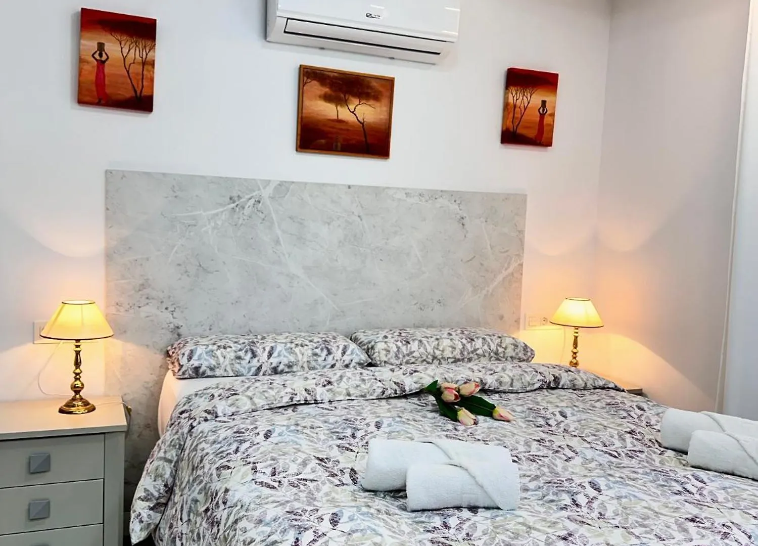 Apartament Paraiso De Santa Paula Malaga