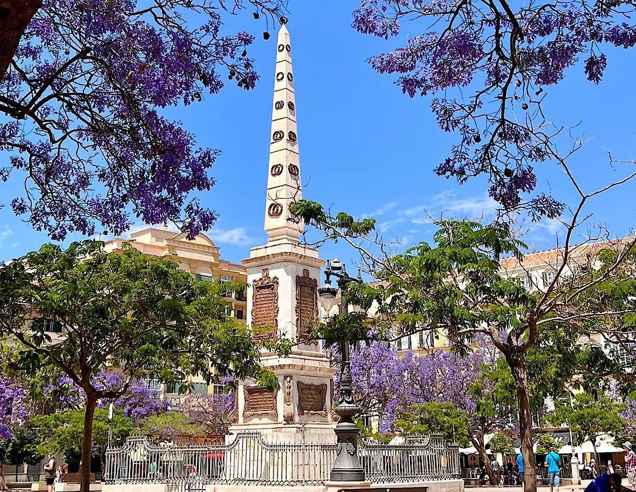 Paraiso De Santa Paula Malaga
