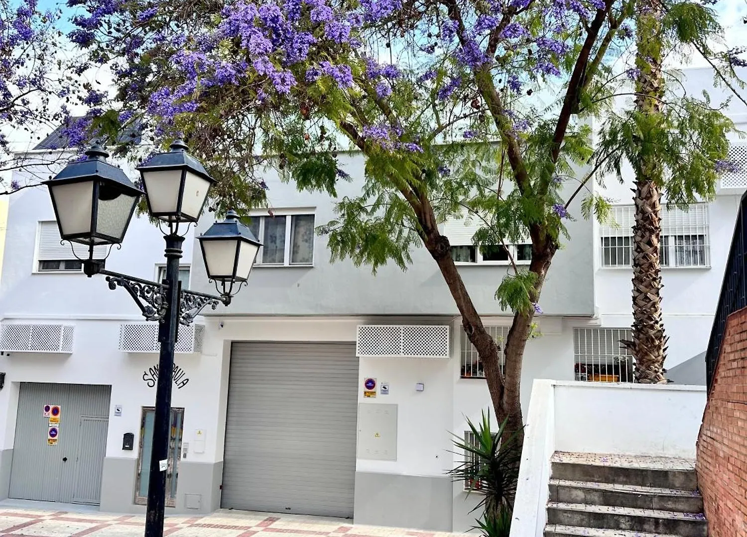 Paraiso De Santa Paula Málaga Apartamento