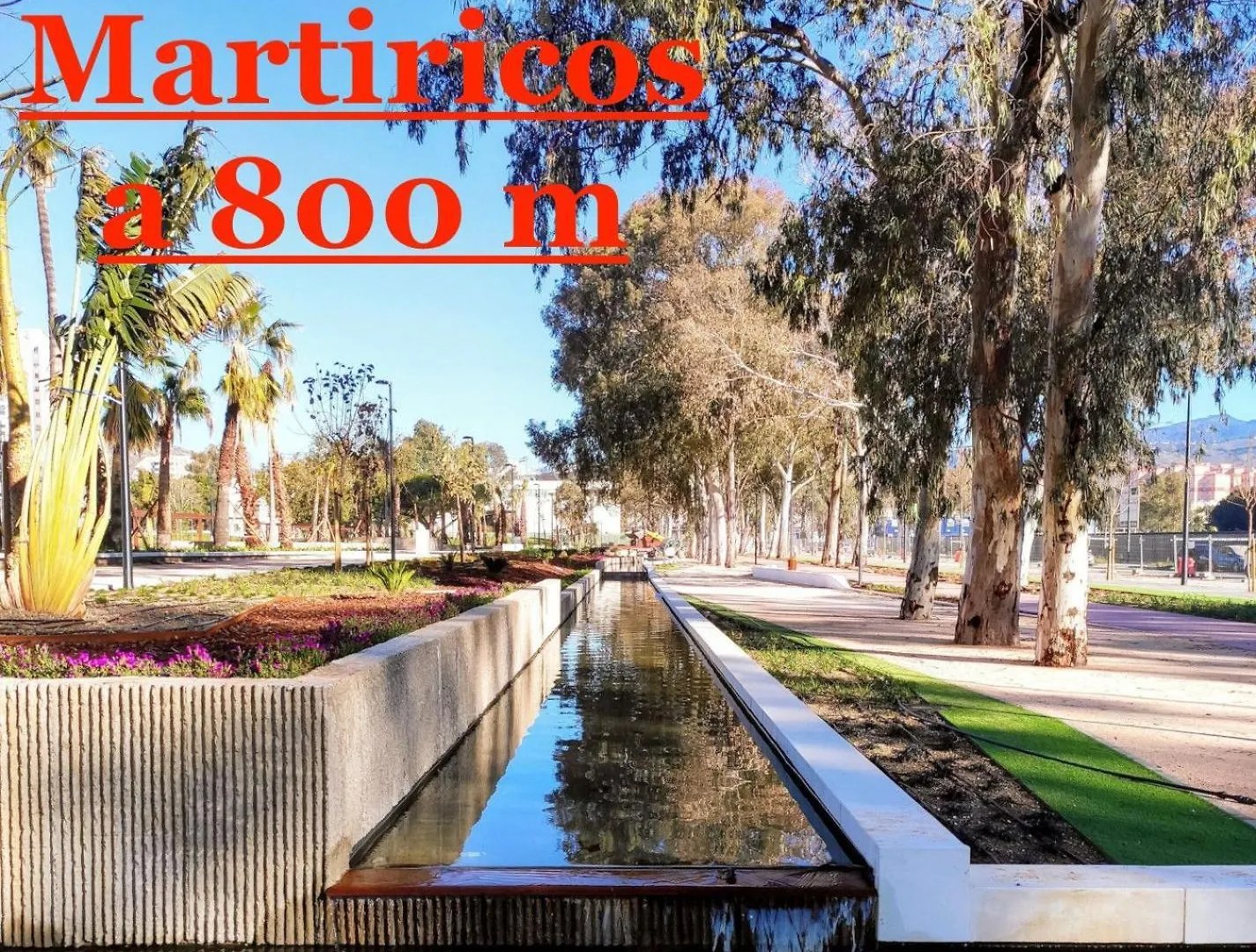 Paraiso De Santa Paula Malaga