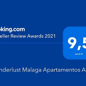 Appartamento Wanderlust Atico, Málaga