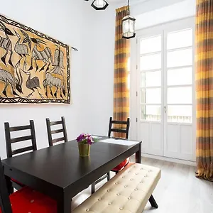  Appartement Julieta Historical By Alohamalaga