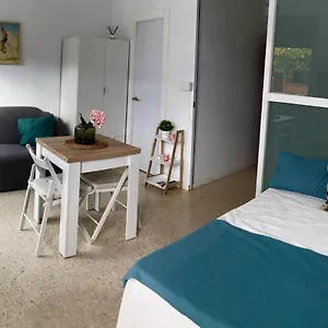  Apartamento Loft Con Acceso A Piscina