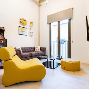 Appartement Urban Art Historic Center @mellow