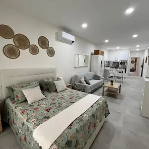 Appartamento Centro Estudio Trinidad 3, Málaga