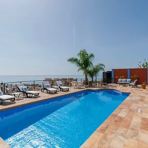 Mediterraneo Outdoor Pool Málaga