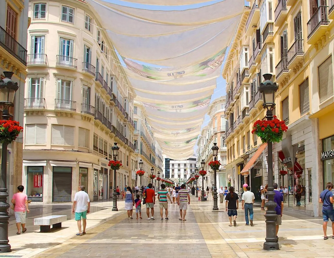 Paraiso De Santa Paula Malaga Apartment