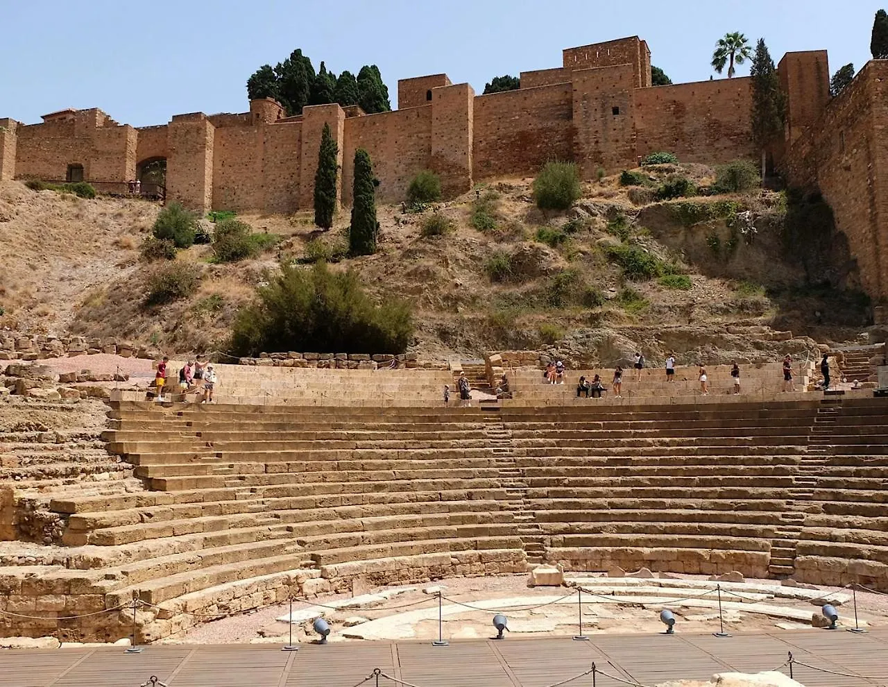 Paraiso De Santa Paula Malaga Spain