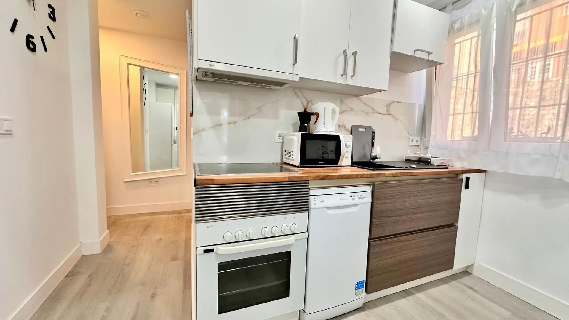 Apartment Paraiso De Santa Paula Malaga