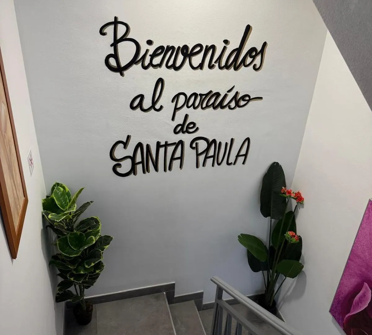 Paraiso De Santa Paula location