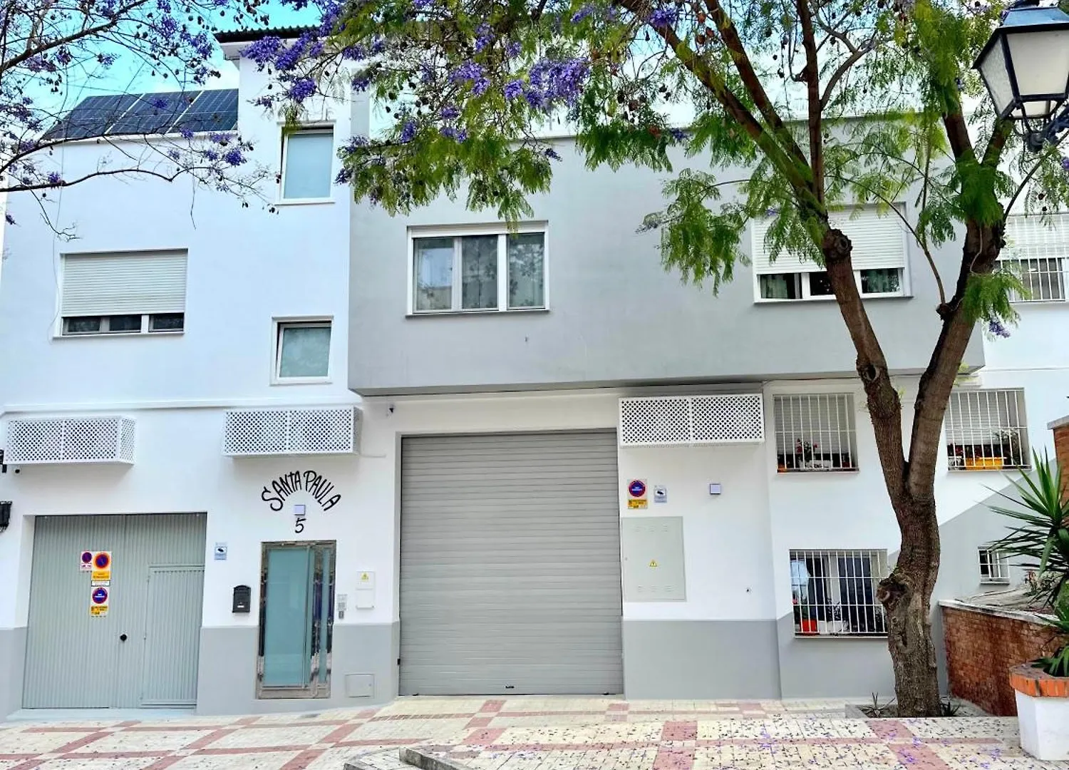 Paraiso De Santa Paula Malaga Apartment